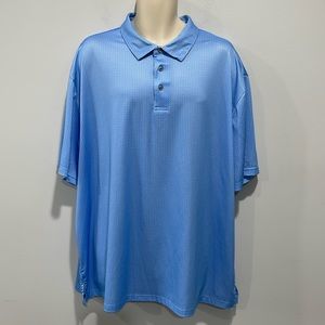 Ben Hogan Performance size 3XL polo shirt blue